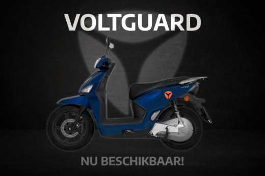 Ontdek de Yadea VOLTGUARD: De ideale scooter voor woon-werkverkeer